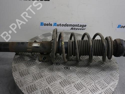 Used Right front shock absorber SKODA ROOMSTER (5J7) 1.2 TSI (86 hp) 23016046