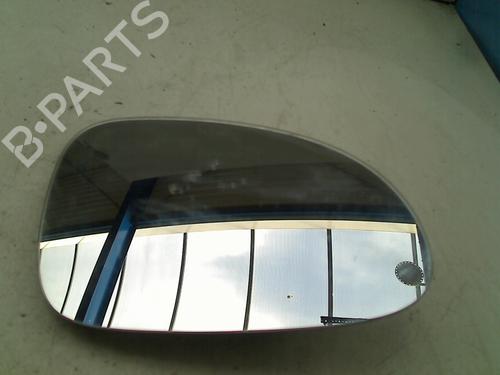 Used Right mirror glass SEAT ALHAMBRA (7V8, 7V9) 1.8 T 20V (150 hp) 21920638