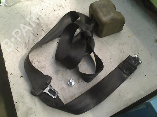 Used Rear right seatbelt AUDI A3 Sportback (8PA) 2.0 TDI 16V (140 hp) 21924029
