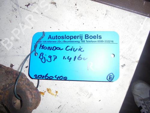 Used Right front suspension arm HONDA CIVIC VI Hatchback (EJ, EK) 1.4 i (EJ9) (75 hp) 23025021