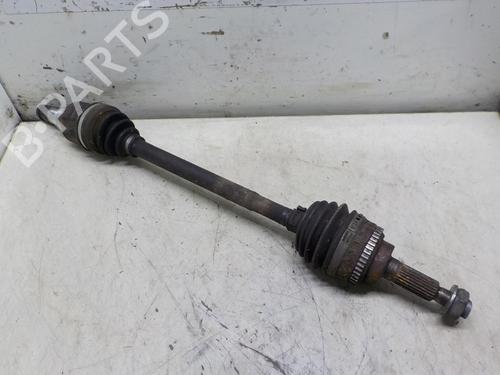 Left front driveshaft NISSAN PIXO (UA0) 1.0 | BP23007106M38 