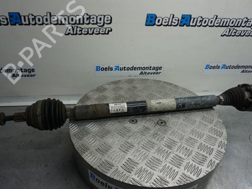 Used Right front driveshaft VW SCIROCCO III (137, 138) 1.4 TSI (122 hp) 23019861