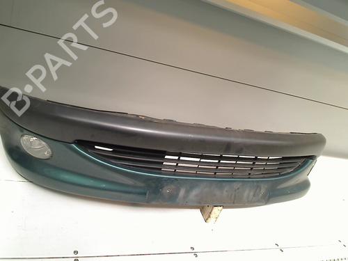 Used Front bumper PEUGEOT 206 Hatchback (2A/C) 1.6 i (89 hp) 21910120