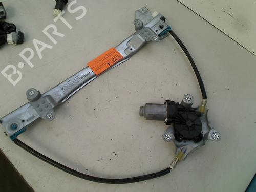 Used Front left window mechanism RENAULT TWINGO II (CN0_) 1.5 dCi 90 (86 hp) 21920351