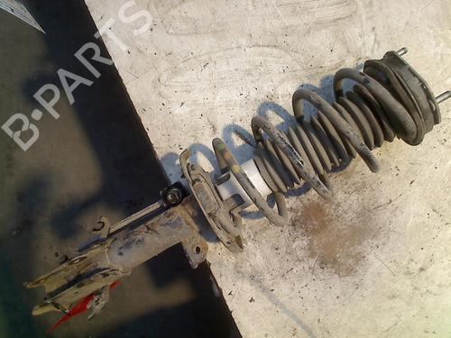 Used Right front shock absorber FORD FIESTA VI (CB1, CCN) 1.0 (65 hp) 21932399