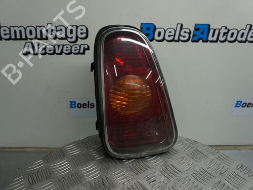 Used Left taillight MINI MINI (R50, R53) Cooper S (163 hp) 23013168