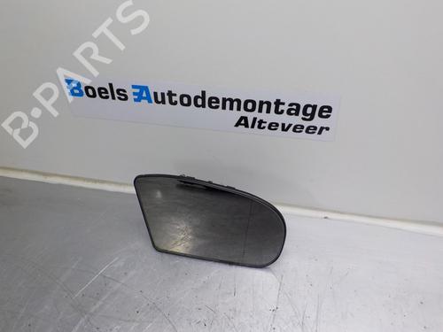 Used Right mirror glass MERCEDES-BENZ C-CLASS Coupe (CL203) C 200 Kompressor (203.742) (163 hp) 23010051