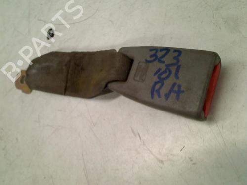 Used Seat buckle MAZDA 323 S VI Saloon (BJ) 1.3 (BJ3P) (72 hp) 21930302