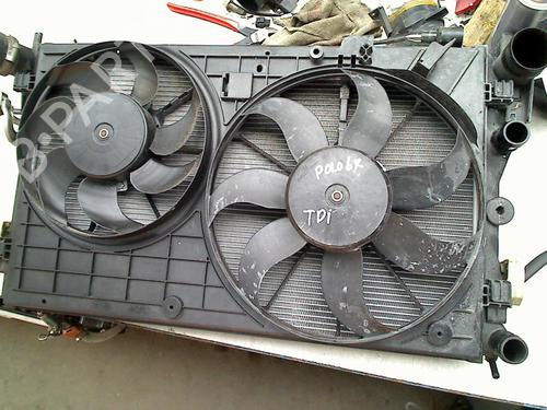 Used Electronic module VW POLO V (6R1, 6C1) 1.2 TDI (75 hp) 21911058