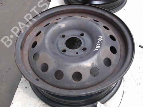 Used Other NISSAN MICRA III (K12) 1.2 16V (80 hp) 21939286