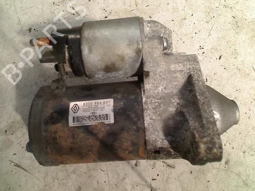 Startmotor RENAULT CLIO III (BR0/1, CR0/1) 1.6 16V (BR05, BR0B, BR0Y, BR15, BR1J, BR1M, BR1Y, CR0B,... (112 hp) 21924100