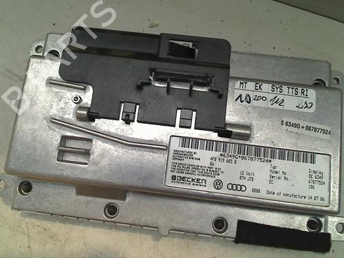 Display monitor AUDI A6 C6 (4F2) 4.2 FSI quattro | BP21914379C48 