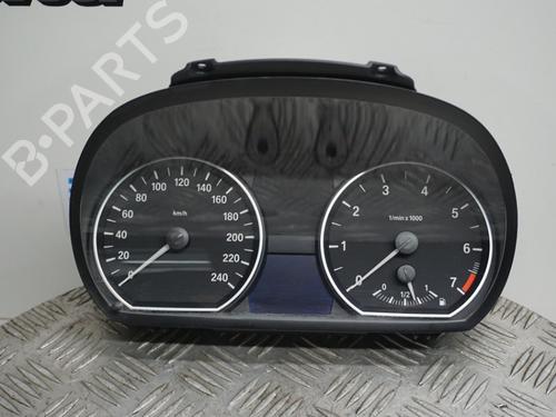 Used Display monitor BMW 1 (E87) 116 i (122 hp) 23017030