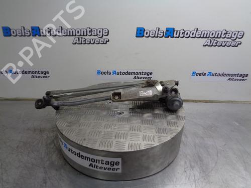 Used Front wipers mechanism FORD FIESTA VI (CB1, CCN) 1.25 (82 hp) 23012064