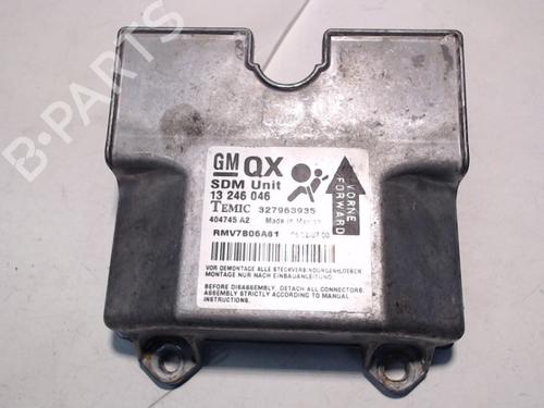 Used Electronic module OPEL ZAFIRA / ZAFIRA FAMILY B (A05) 2.2 (M75) (150 hp) 21942883