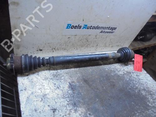 Used Right front driveshaft SEAT LEON (1M1) 1.6 16 V (105 hp) 23025568