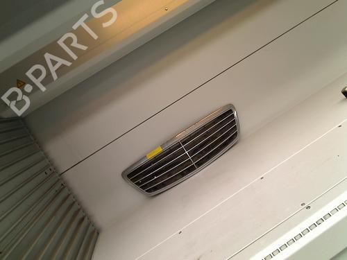 Used Grille MERCEDES-BENZ S-CLASS (W220) S 500 (220.075, 220.175, 220.875) (306 hp) 21909952