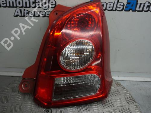 Used Right taillight SUZUKI ALTO VII (GF) 1.0 (AMF310, GFC31S) (68 hp) 23018284