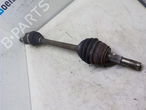 Left front driveshaft FIAT DUCATO Bus (250_) 120 Multijet 2,3 D | BP23006061M38 