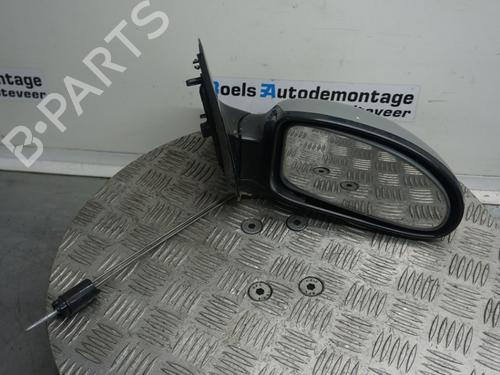 Used Right mirror FORD FOCUS I (DAW, DBW) 1.6 16V (100 hp) 23028592