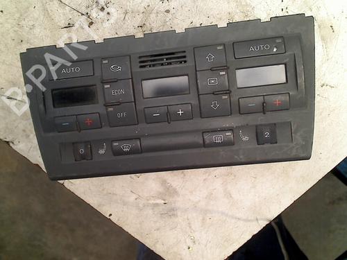 Commande Chauffage AUDI A4 B7 (8EC) 2.7 TDI (163 hp) 21926387