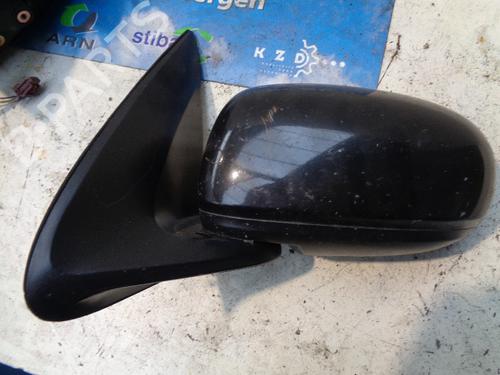 Used Left mirror NISSAN ALMERA II Hatchback (N16) 1.8 (114 hp) 21908157