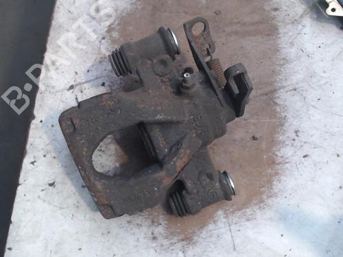 Used Left rear brake caliper OPEL MOVANO B Bus (X62) 2.3 CDTI FWD (JV) (125 hp) 21919841