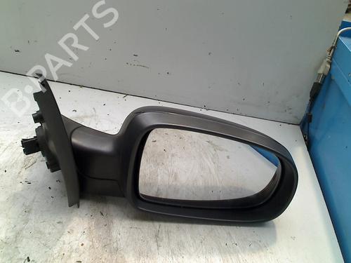 Used Right mirror OPEL CORSA C (X01) 1.2 (F08, F68) (75 hp) 21917220