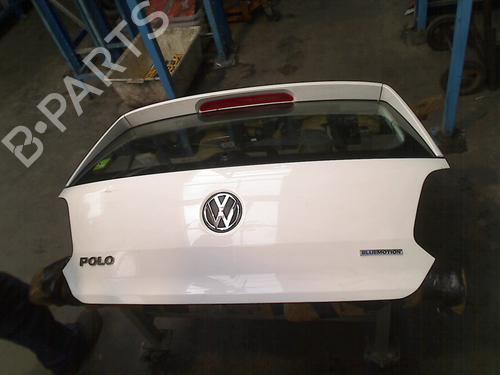 Used Tailgate VW POLO V (6R1, 6C1) 1.2 TSI (105 hp) 21923608