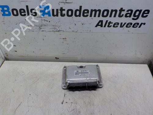 Used Engine control unit (ECU) VW LUPO I (6X1, 6E1) 1.4 (60 hp) 23043269