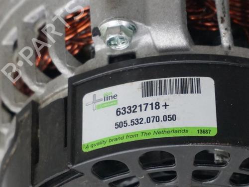 Alternator FIAT PANDA (169_) 1.2 (169.AXB11, 169.AXB1A) | BP23028962M7 
