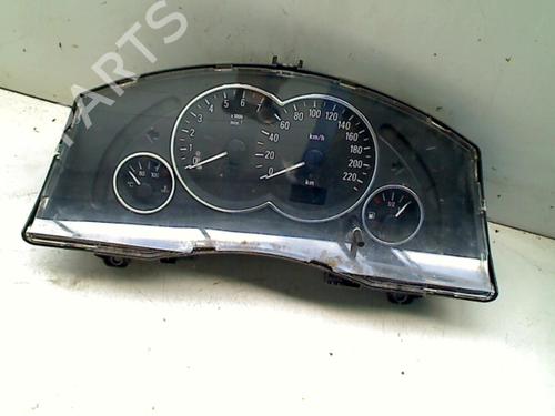Used Display monitor OPEL MERIVA A MPV (X03) 1.6 16V (E75) (100 hp) 21915810