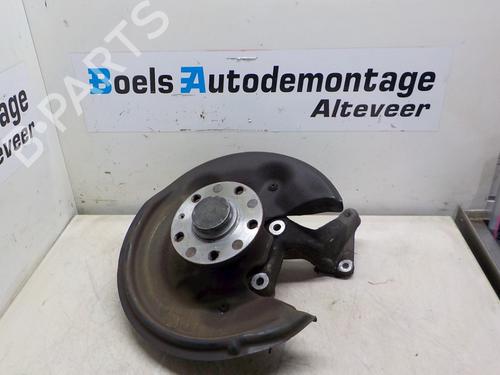 Achsschenkel links hinten für VW PASSAT B6 (3C2) 1.4 TSI (122 hp) 23004938