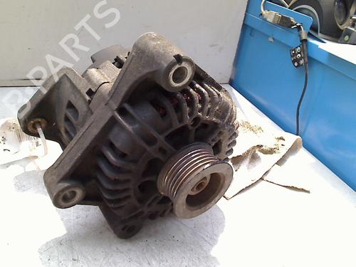 Used Alternator BMW 1 (E81) 120 d (177 hp) 21913426