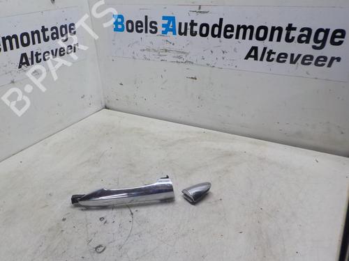 Used Rear left exterior door handle KIA PICANTO II (TA) 1.0 (69 hp) 23006453