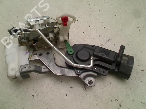 Front left lock PEUGEOT 107 (PM_, PN_) 1.0 | BP21924971C98 