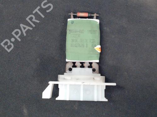 Used Heater resistor PEUGEOT 107 (PM_, PN_) 1.0 (68 hp) 21935484