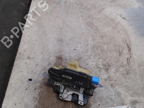 Used Front right lock SEAT IBIZA III (6L1) 1.2 12V (70 hp) 21939490