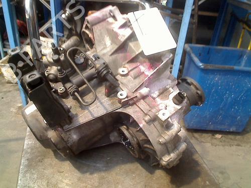 Gearbox VW POLO (9N_, 9A_) 1.2 12V | BP21932512M3 