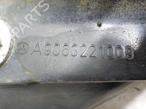 Left front suspension arm VW CRAFTER 30-50 Platform/Chassis (2F_) 2.0 TDI | BP23005259M12 