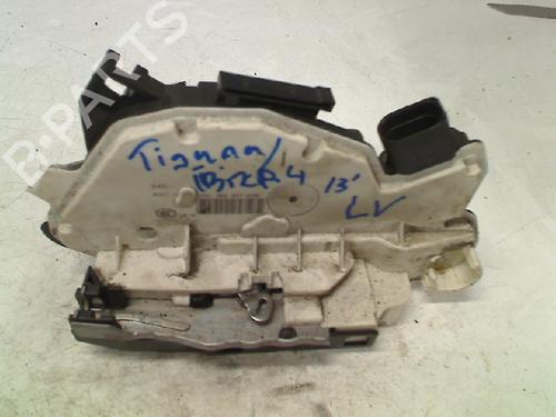 Front left lock VW TIGUAN (5N_) 1.4 TSI | BP21924464C98 
