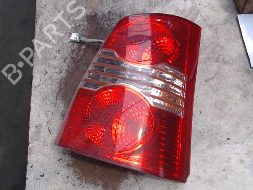 Used Right taillight HYUNDAI ATOS (MX) 1.1 (58 hp) 21945799