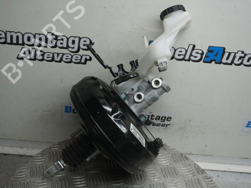 Used Servo brake MAZDA 2 Hatchback (DL, DJ) 1.5 SKYACTIV-G (90 hp) 22369403