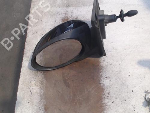 Used Left mirror CITROËN C1 (PM_, PN_) 1.0 (68 hp) 21945681