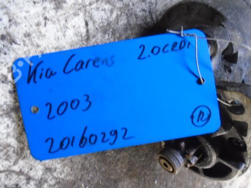 Starter KIA CARENS II MPV (FJ) 2.0 CRDi | BP23003539M8 