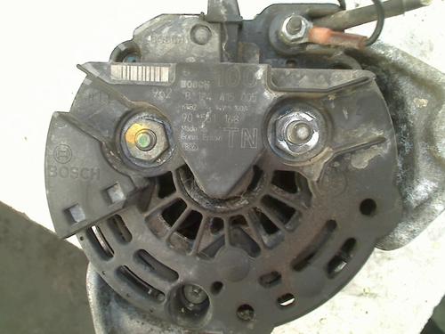 Alternator OPEL ASTRA G Hatchback (T98) 2.0 DI (F08, F48) | BP21924112M7 