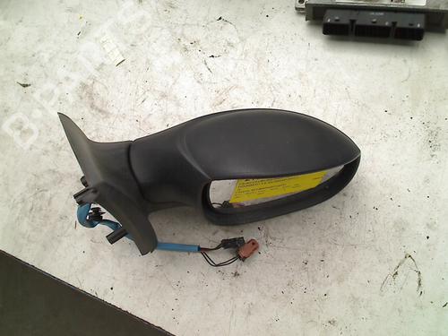 Used Right mirror CITROËN C2 (JM_) 1.4 (73 hp) 21911336