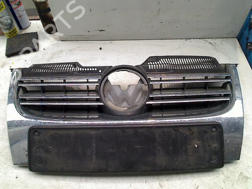 Used Grille VW JETTA III (1K2) 1.4 TSI (122 hp) 21916709