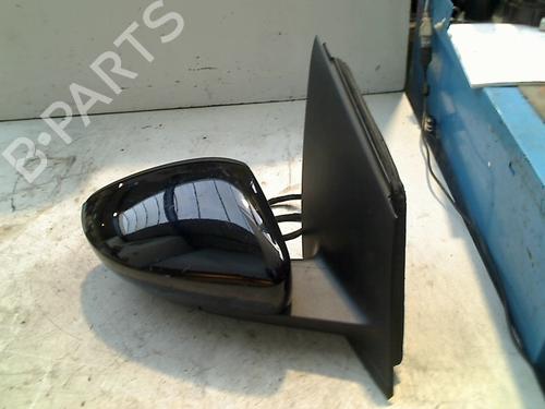 Right mirror VW POLO V (6R1, 6C1) 1.0 | BP21921998C27 