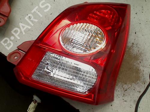 Used Right taillight NISSAN PIXO (UA0) 1.0 (68 hp) 21934946